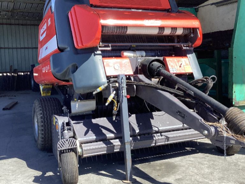 Rundballenpresse от тип Sonstige ESTREME 165 HTR, Gebrauchtmaschine в AUMONT AUBRAC (Снимка 1)