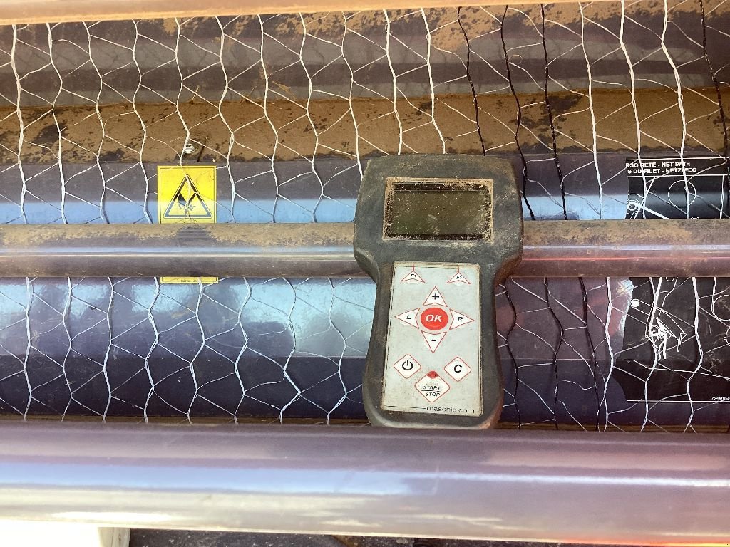 Rundballenpresse des Typs Sonstige ESTREME 165 HTR, Gebrauchtmaschine in AUMONT AUBRAC (Bild 4)