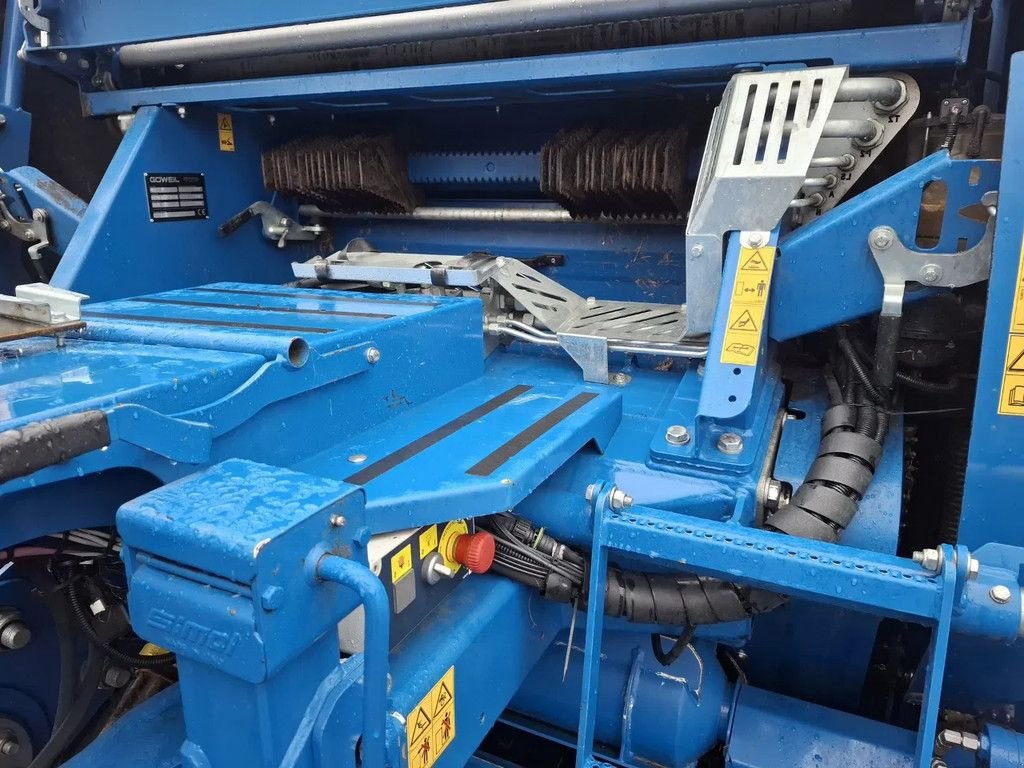 Rundballenpresse Türe ait Sonstige G&ouml;weil G-1F125, Gebrauchtmaschine içinde Groningen (resim 5)