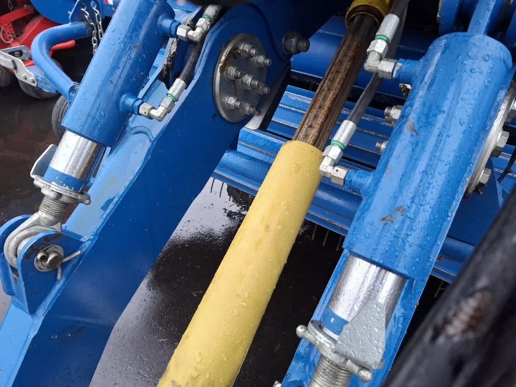 Rundballenpresse Türe ait Sonstige G&ouml;weil G-1F125, Gebrauchtmaschine içinde Groningen (resim 9)