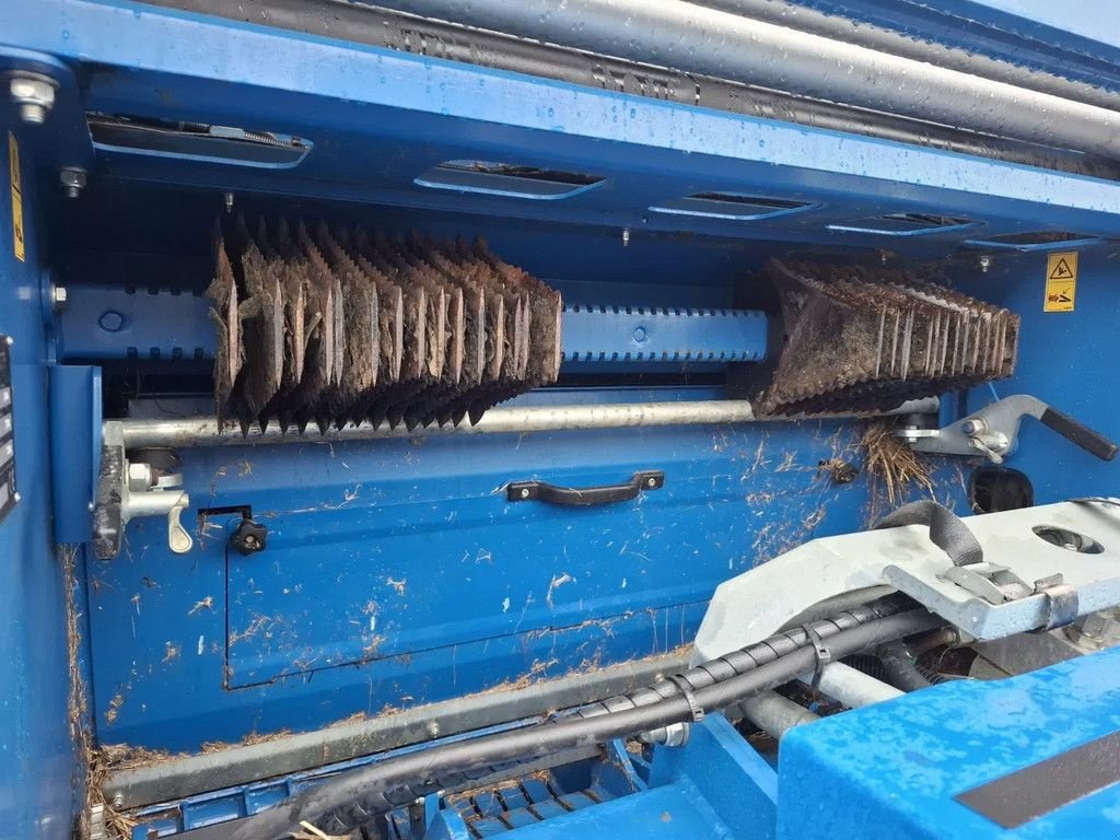 Rundballenpresse Türe ait Sonstige G&ouml;weil G-1F125, Gebrauchtmaschine içinde Groningen (resim 11)