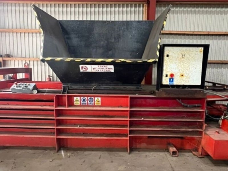 Rundballenpresse Türe ait Sonstige GTGH2, Gebrauchtmaschine içinde Rødovre (resim 1)