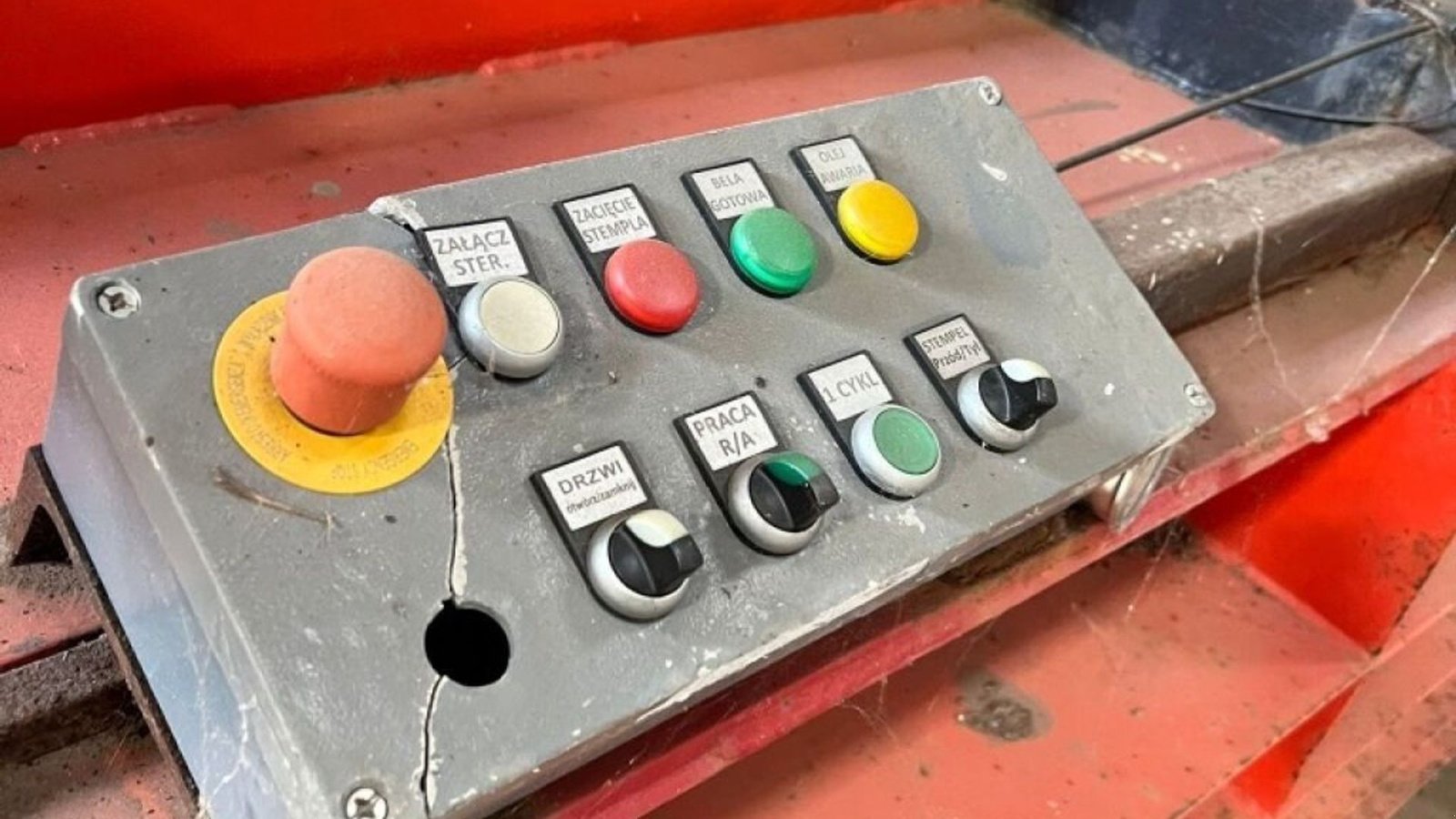 Rundballenpresse Türe ait Sonstige GTGH2, Gebrauchtmaschine içinde Rødovre (resim 3)