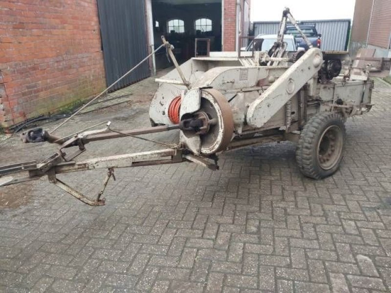 Rundballenpresse типа Sonstige K&ouml;la Rivale 2, Gebrauchtmaschine в Roosendaal (Фотография 5)