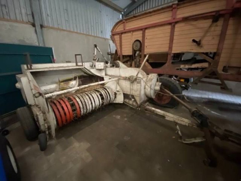 Rundballenpresse типа Sonstige K&ouml;la Rivale 2, Gebrauchtmaschine в Roosendaal (Фотография 4)