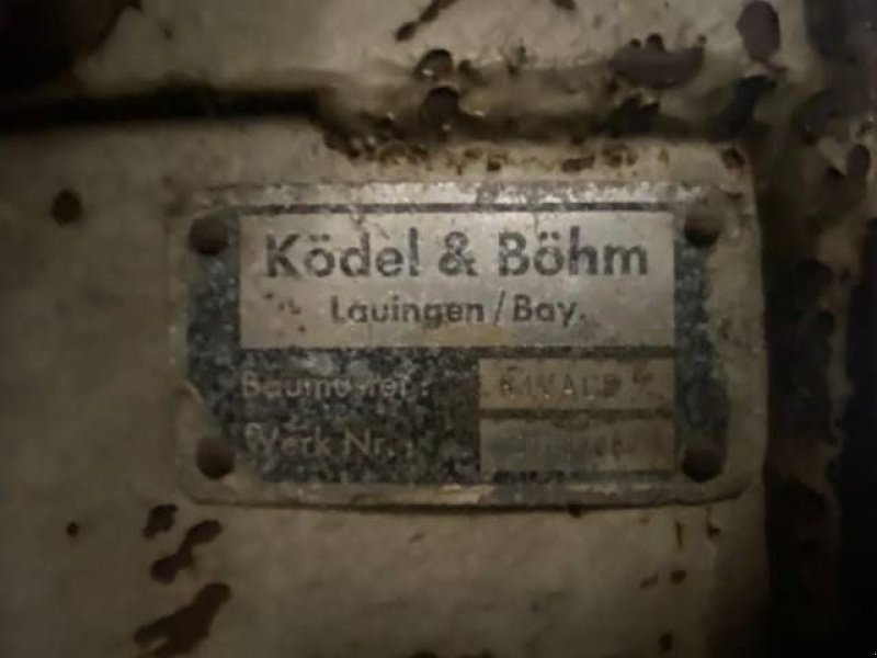 Rundballenpresse типа Sonstige K&ouml;la Rivale 2, Gebrauchtmaschine в Roosendaal (Фотография 9)