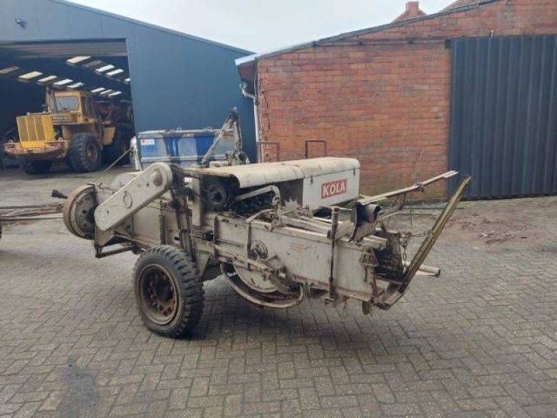 Rundballenpresse типа Sonstige K&ouml;la Rivale 2, Gebrauchtmaschine в Roosendaal (Фотография 3)