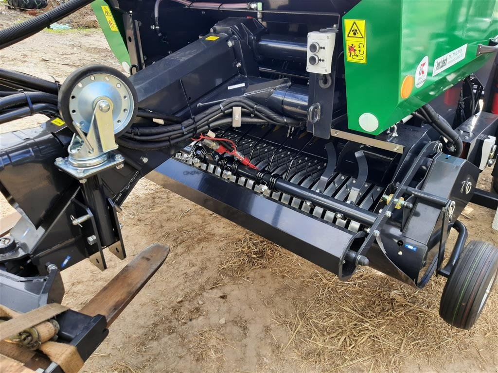 Rundballenpresse typu Sonstige Knoll MidiFix II, Gebrauchtmaschine v Hadsund (Obrázek 8)