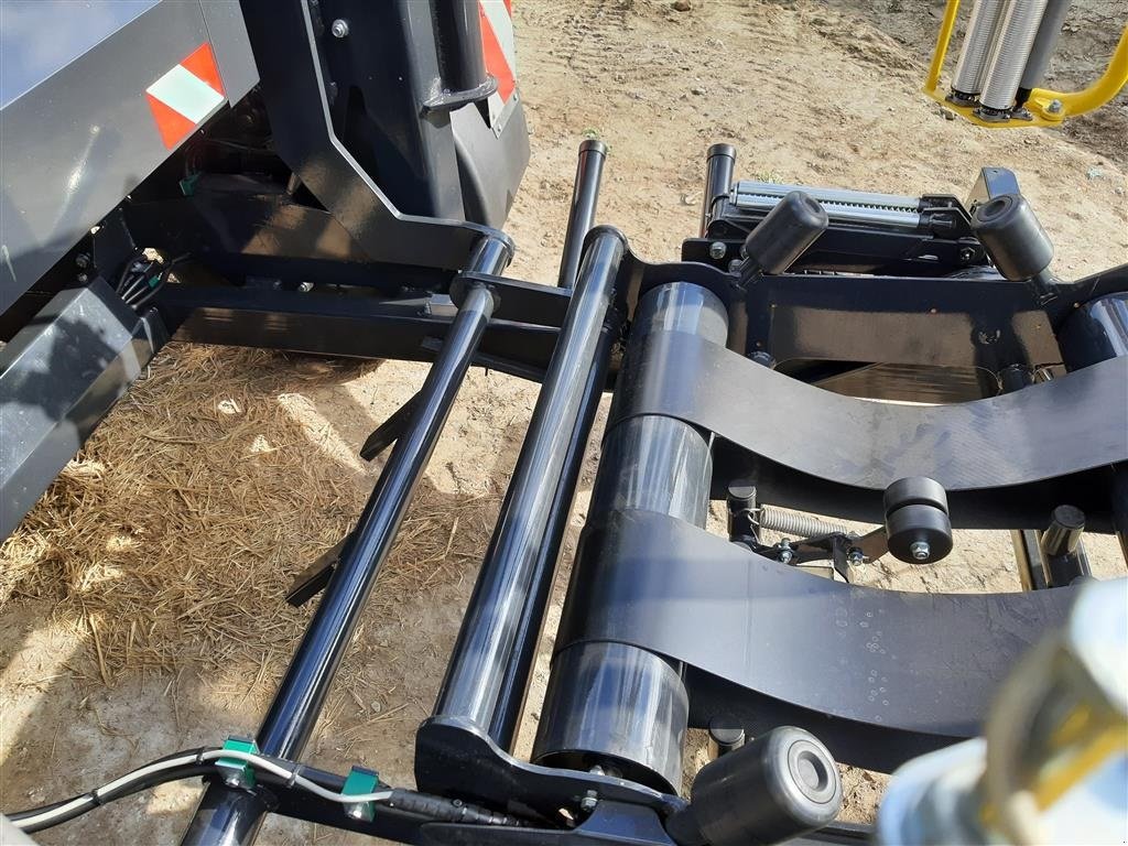 Rundballenpresse typu Sonstige Knoll MidiFix II, Gebrauchtmaschine v Hadsund (Obrázek 12)