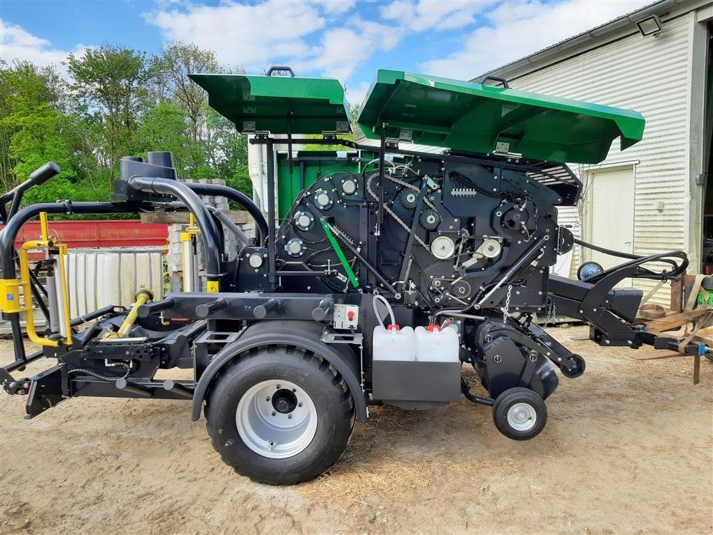 Rundballenpresse typu Sonstige Knoll MidiFix II, Gebrauchtmaschine v Hadsund (Obrázek 10)