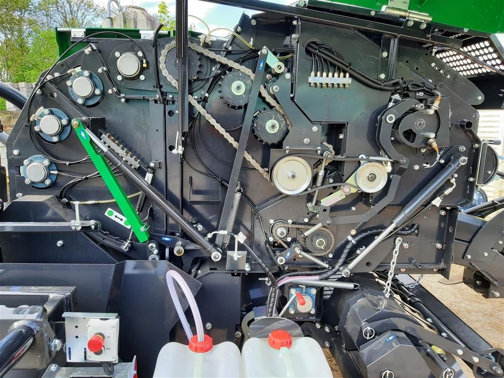 Rundballenpresse typu Sonstige Knoll MidiFix II, Gebrauchtmaschine v Hadsund (Obrázek 9)