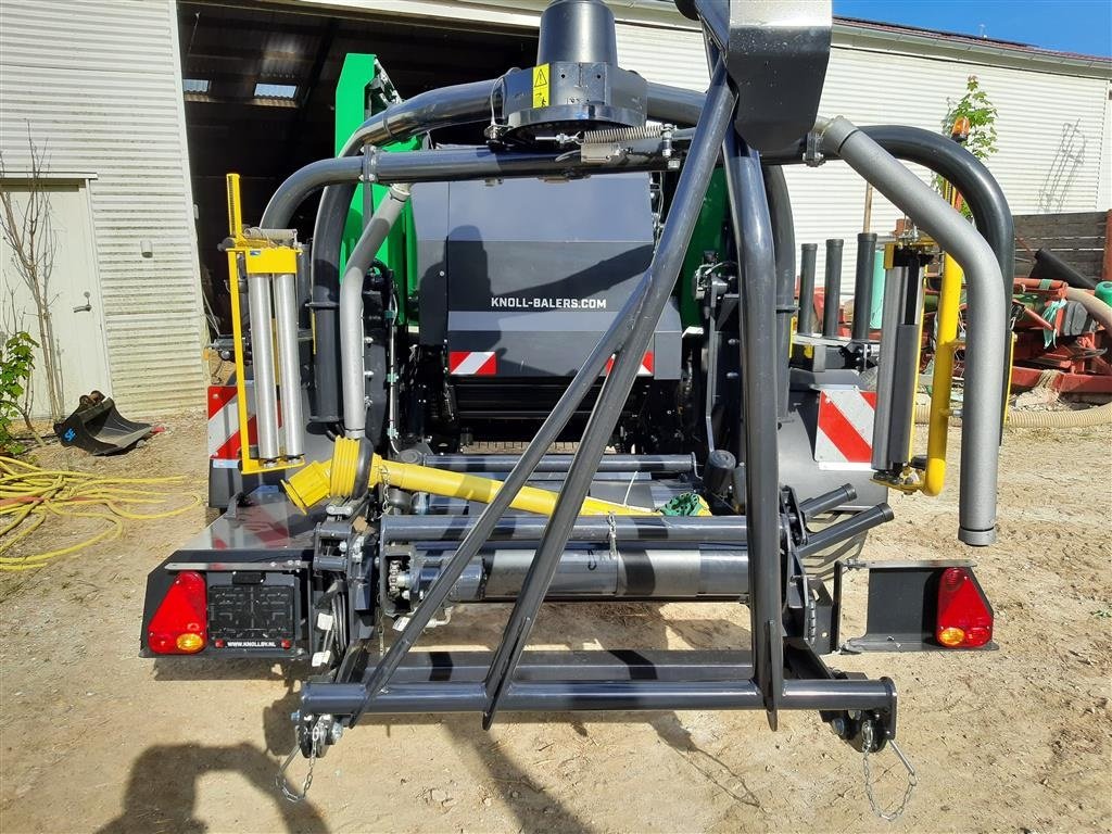 Rundballenpresse typu Sonstige Knoll MidiFix II, Gebrauchtmaschine v Hadsund (Obrázek 7)