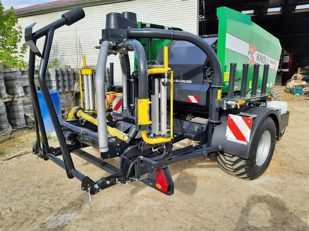 Rundballenpresse typu Sonstige Knoll MidiFix II, Gebrauchtmaschine v Hadsund (Obrázek 5)