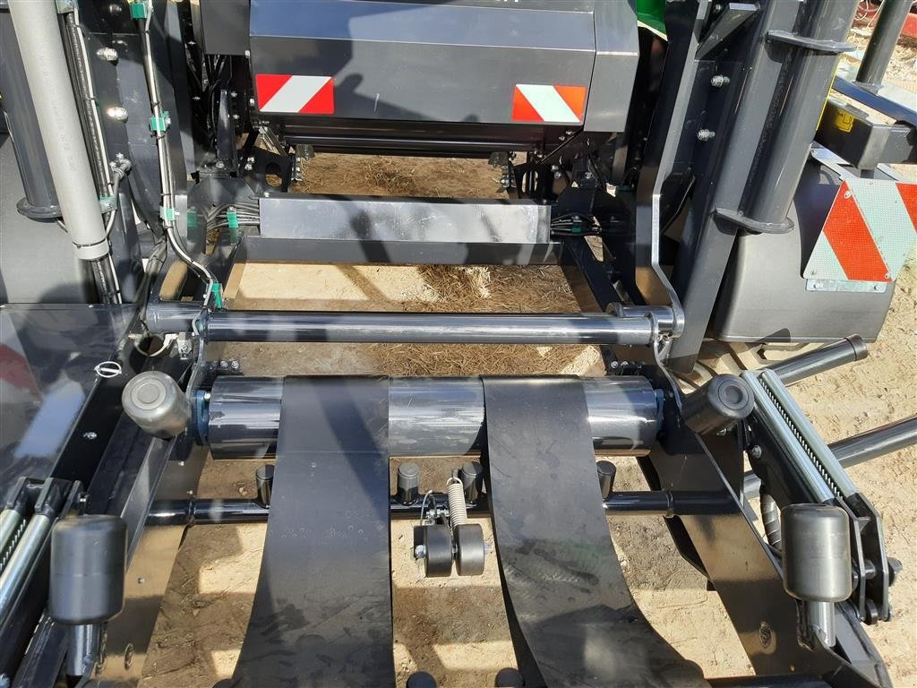 Rundballenpresse typu Sonstige Knoll MidiFix II, Gebrauchtmaschine v Hadsund (Obrázek 11)