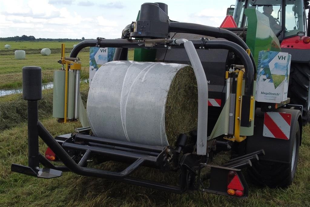 Rundballenpresse typu Sonstige Knoll MidiFix II, Gebrauchtmaschine v Hadsund (Obrázek 17)