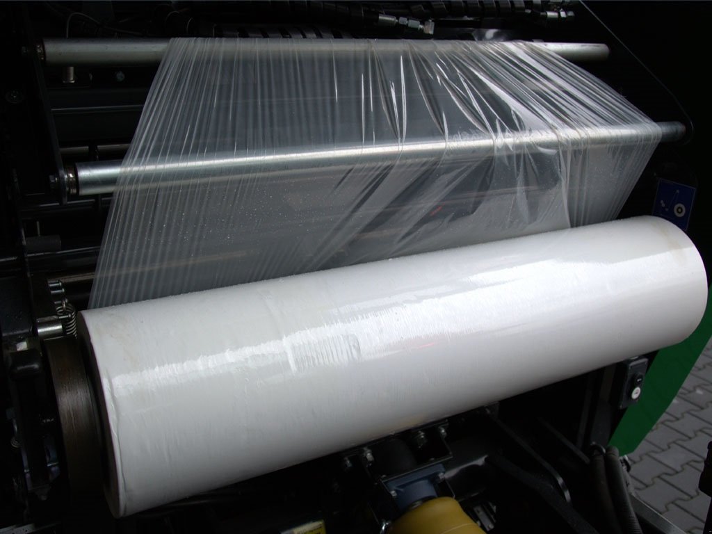 Rundballenpresse typu Sonstige Knoll MidiFix II, Gebrauchtmaschine v Hadsund (Obrázek 15)