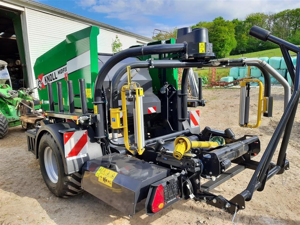 Rundballenpresse typu Sonstige Knoll MidiFix II, Gebrauchtmaschine v Hadsund (Obrázek 3)