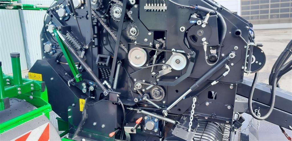 Rundballenpresse типа Sonstige Knoll MidiFix, Gebrauchtmaschine в Hadsund (Фотография 12)