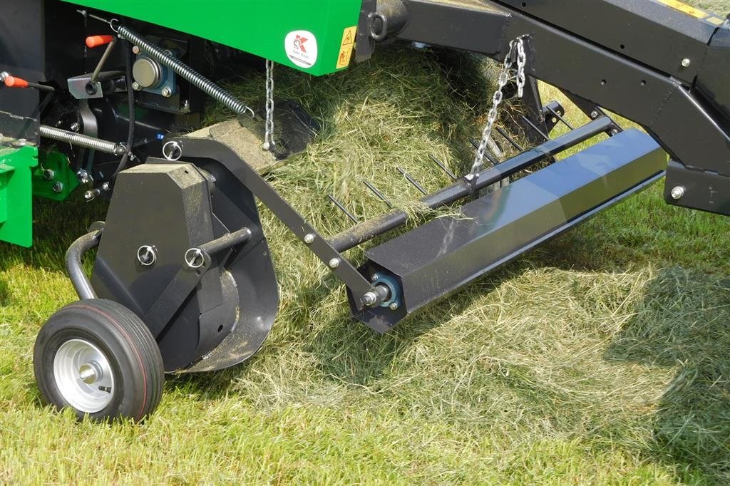 Rundballenpresse типа Sonstige Knoll MidiFix, Gebrauchtmaschine в Hadsund (Фотография 11)