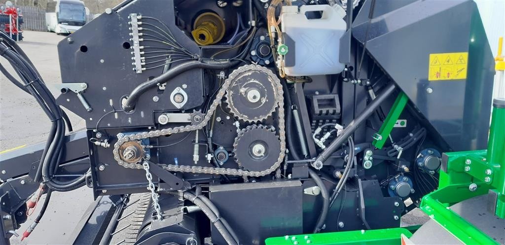 Rundballenpresse типа Sonstige Knoll MidiFix, Gebrauchtmaschine в Hadsund (Фотография 13)