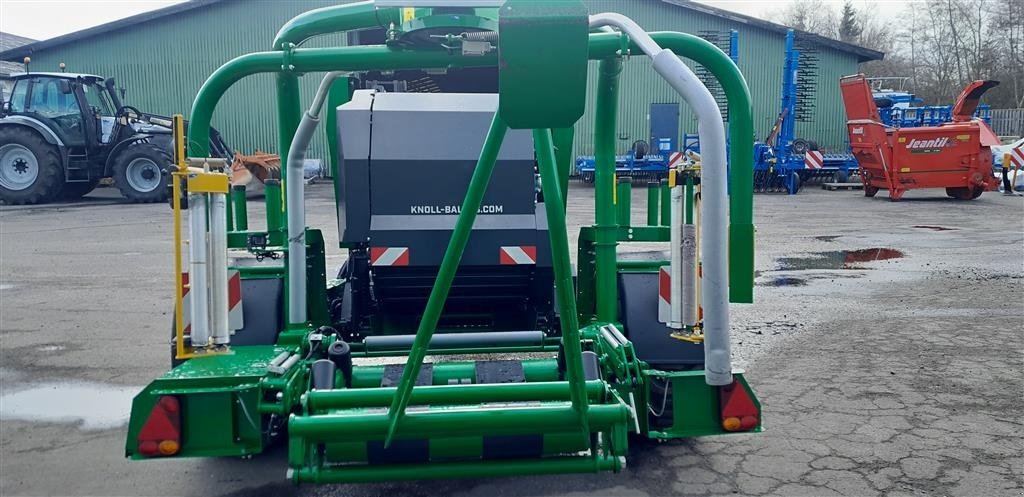 Rundballenpresse типа Sonstige Knoll MidiFix, Gebrauchtmaschine в Hadsund (Фотография 5)