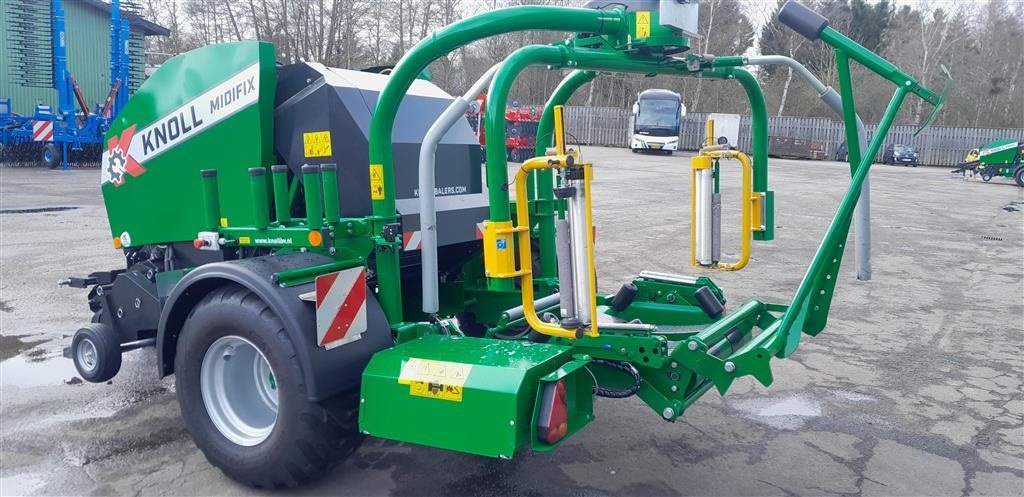 Rundballenpresse типа Sonstige Knoll MidiFix, Gebrauchtmaschine в Hadsund (Фотография 3)