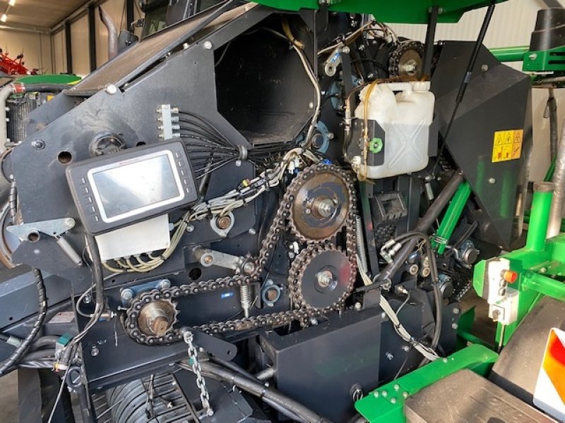 Rundballenpresse типа Sonstige MidiFix med indpakker, Gebrauchtmaschine в Hadsund (Фотография 5)