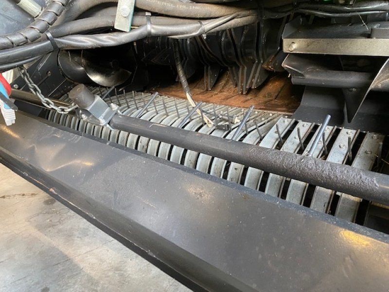 Rundballenpresse типа Sonstige MidiFix med indpakker, Gebrauchtmaschine в Hadsund (Фотография 6)