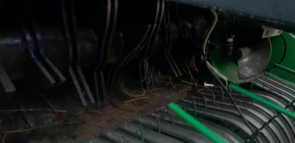 Rundballenpresse des Typs Sonstige MidiVario 85/100, Gebrauchtmaschine in Hadsund (Bild 11)