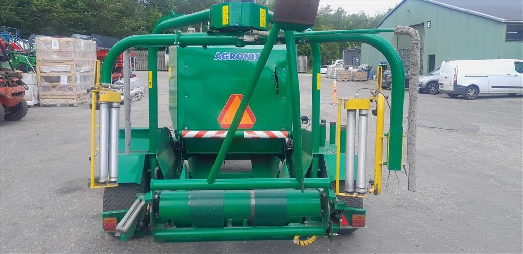 Rundballenpresse des Typs Sonstige MidiVario 85/100, Gebrauchtmaschine in Hadsund (Bild 3)