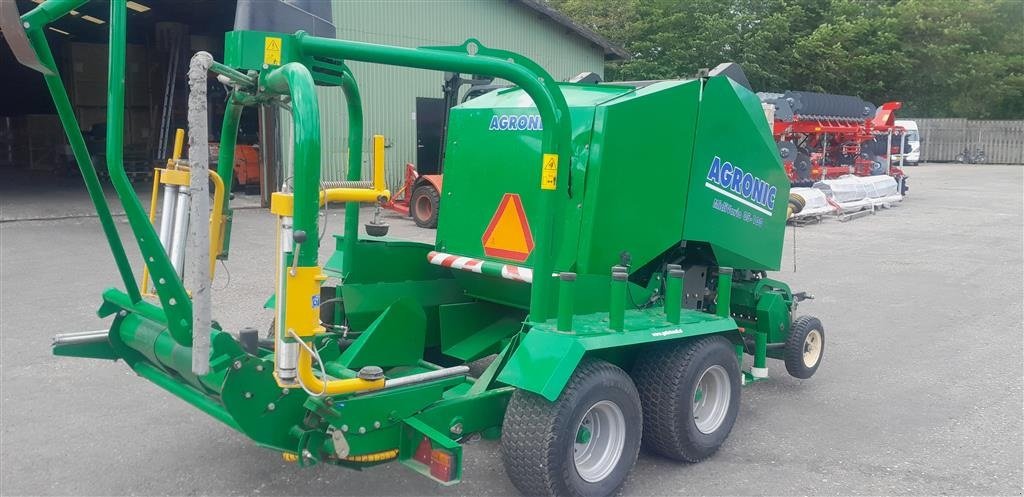 Rundballenpresse des Typs Sonstige MidiVario 85/100, Gebrauchtmaschine in Hadsund (Bild 4)