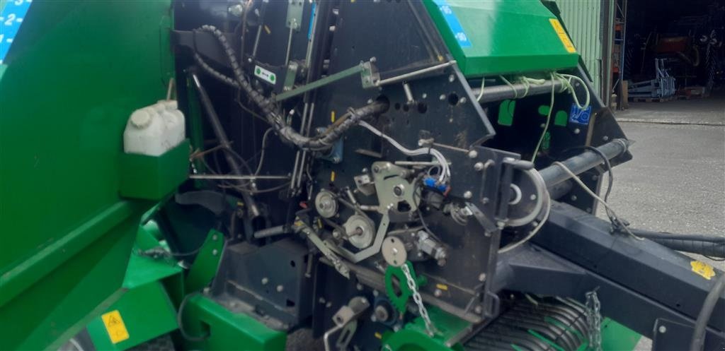 Rundballenpresse des Typs Sonstige MidiVario 85/100, Gebrauchtmaschine in Hadsund (Bild 10)