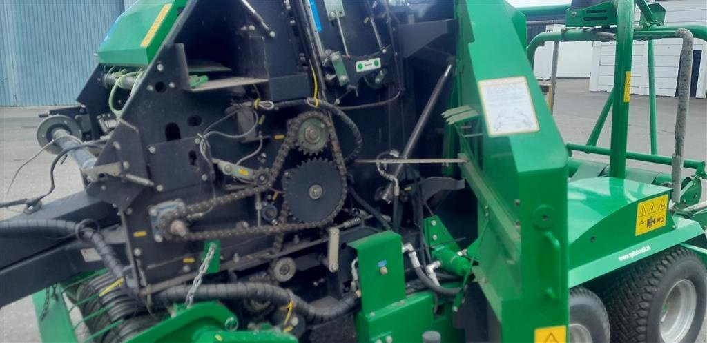 Rundballenpresse des Typs Sonstige MidiVario 85/100, Gebrauchtmaschine in Hadsund (Bild 9)