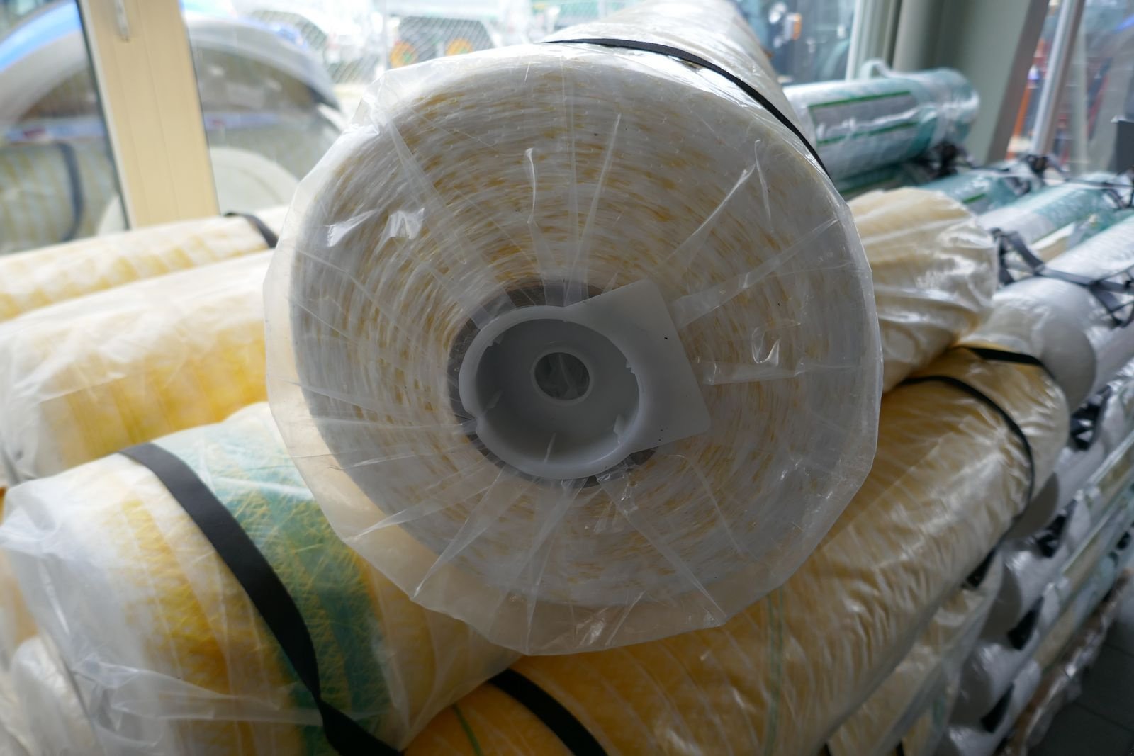 Rundballenpresse tip Sonstige Netzrolle Taurus Xnet, Gebrauchtmaschine in Villach (Poză 3)