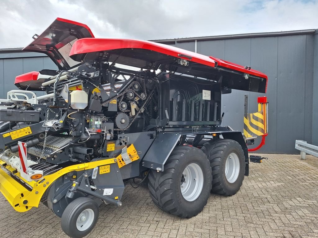 Rundballenpresse of the type Sonstige P&ouml;ttinger IMPRESS 125 FC-PRO, Gebrauchtmaschine in MARIENHEEM (Picture 9)