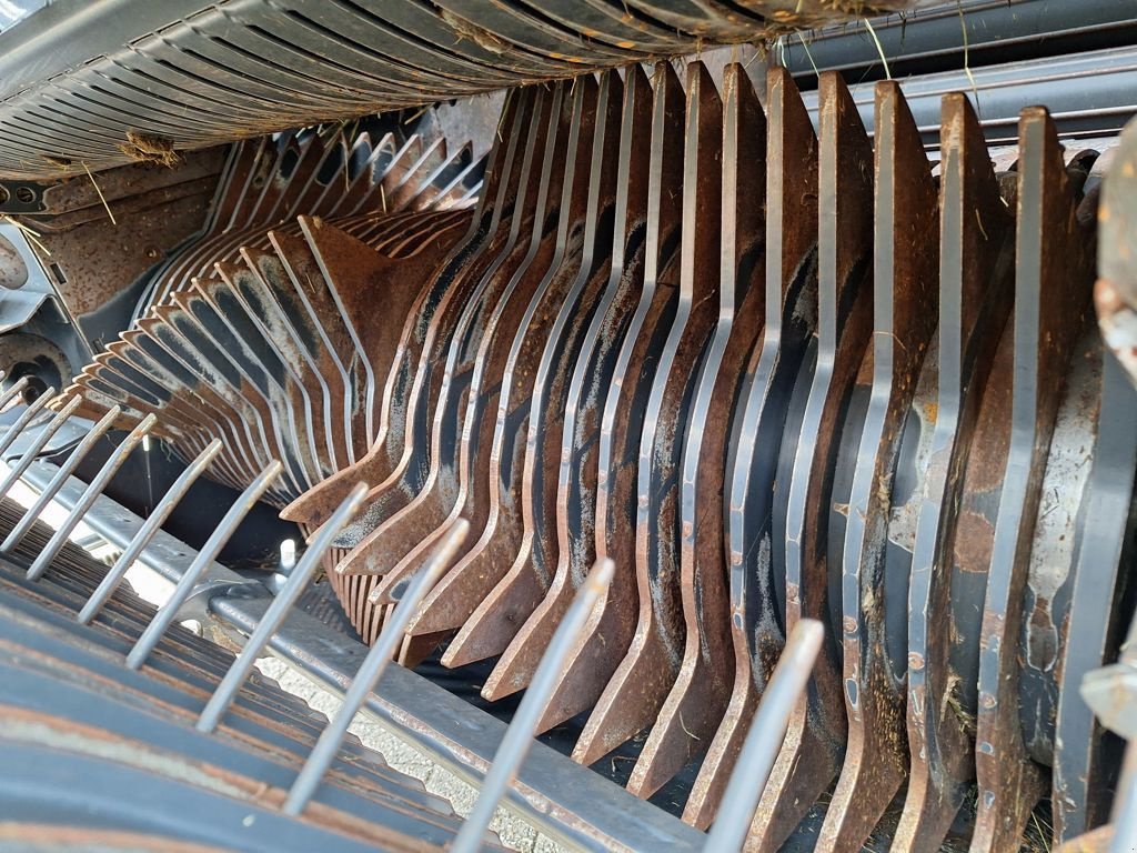 Rundballenpresse of the type Sonstige P&ouml;ttinger IMPRESS 125 FC-PRO, Gebrauchtmaschine in MARIENHEEM (Picture 11)