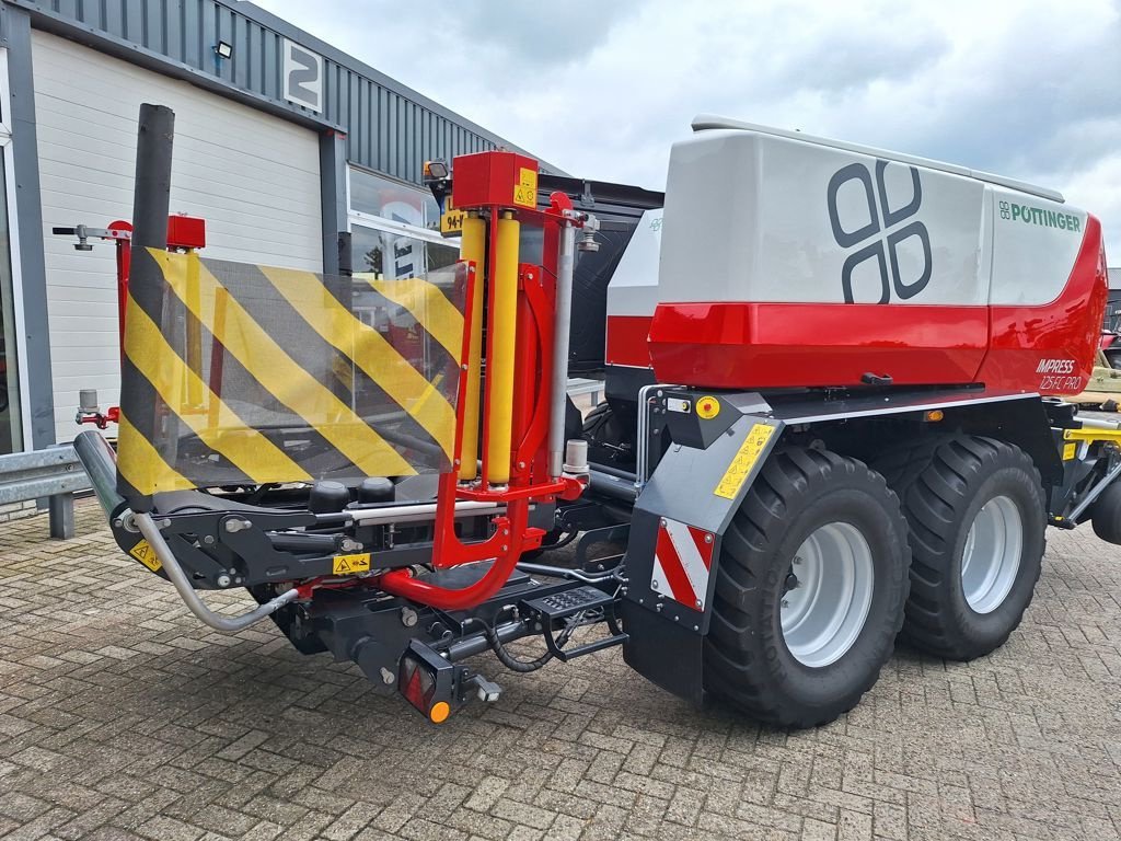 Rundballenpresse of the type Sonstige P&ouml;ttinger IMPRESS 125 FC-PRO, Gebrauchtmaschine in MARIENHEEM (Picture 7)