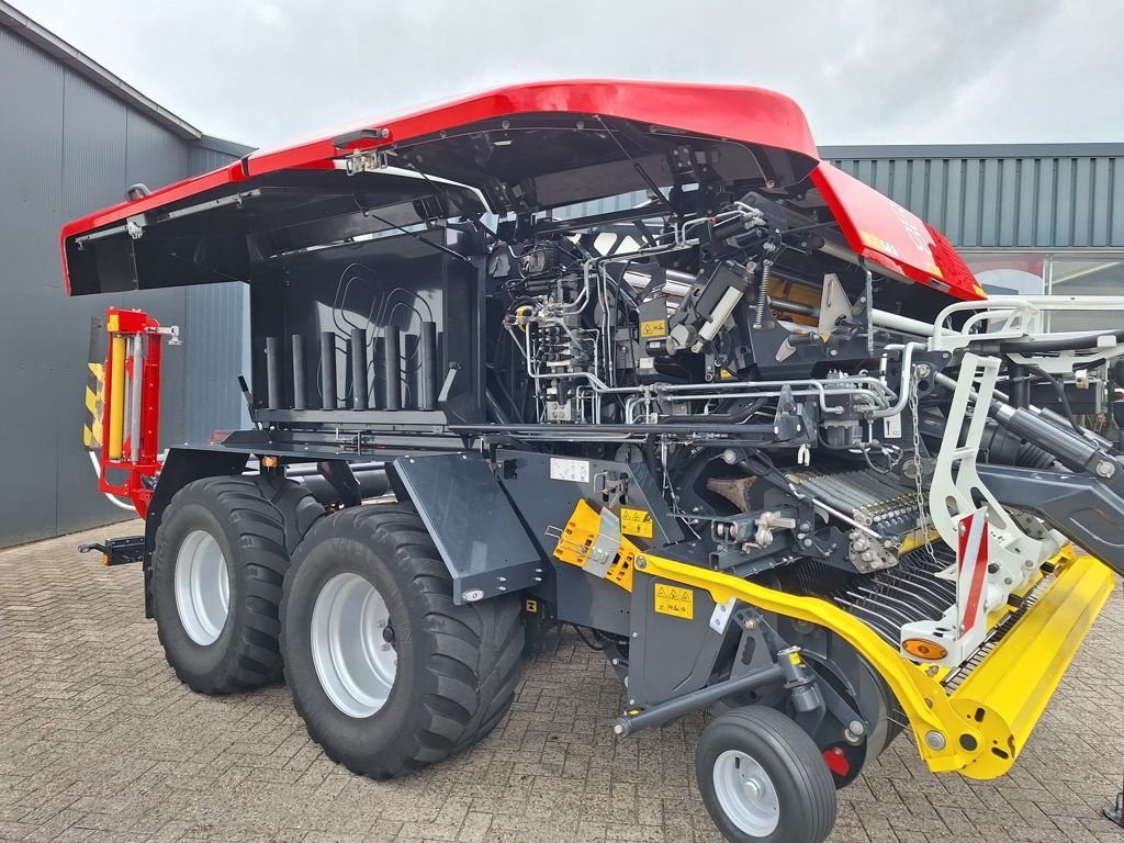 Rundballenpresse of the type Sonstige P&ouml;ttinger IMPRESS 125 FC-PRO, Gebrauchtmaschine in MARIENHEEM (Picture 8)