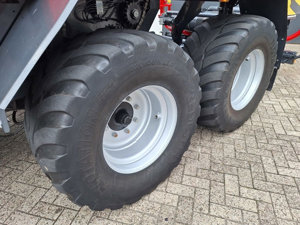 Rundballenpresse of the type Sonstige P&ouml;ttinger IMPRESS 125 FC-PRO, Gebrauchtmaschine in MARIENHEEM (Picture 10)