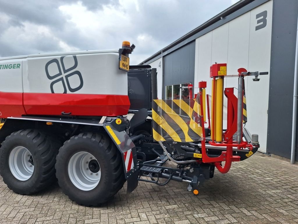 Rundballenpresse of the type Sonstige P&ouml;ttinger IMPRESS 125 FC-PRO, Gebrauchtmaschine in MARIENHEEM (Picture 4)