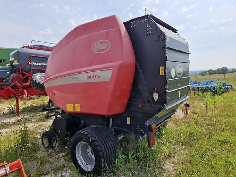 Rundballenpresse типа Sonstige PRESSE VICON RV4116, Gebrauchtmaschine в Monferran-Savès (Фотография 3)