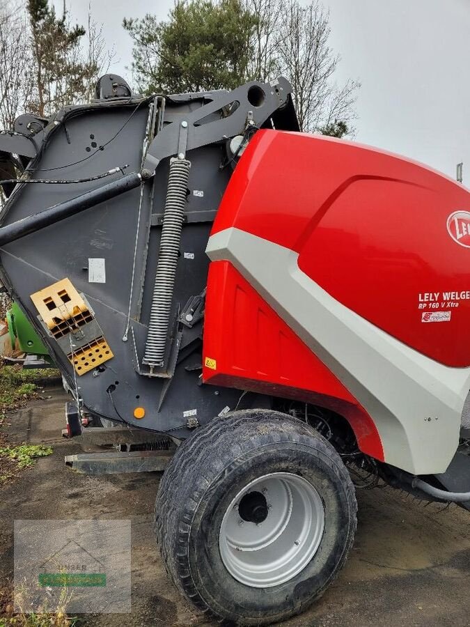 Rundballenpresse Türe ait Sonstige RP 160V Xtra, Gebrauchtmaschine içinde Gleisdorf (resim 3)