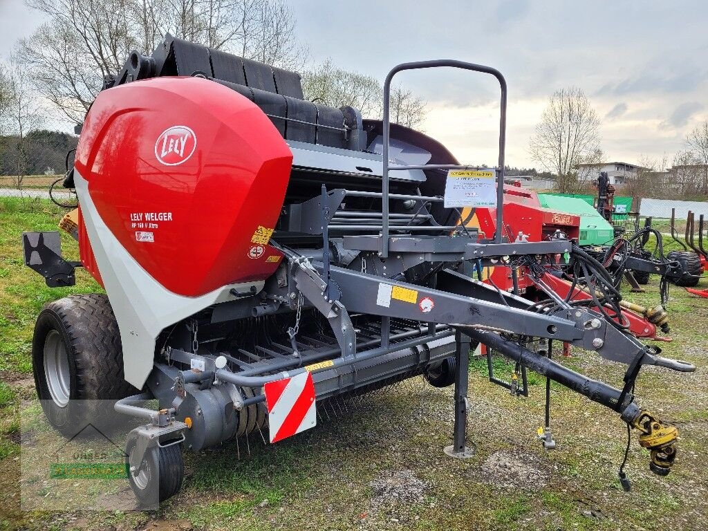 Rundballenpresse Türe ait Sonstige RP 160V Xtra, Gebrauchtmaschine içinde Gleisdorf (resim 2)