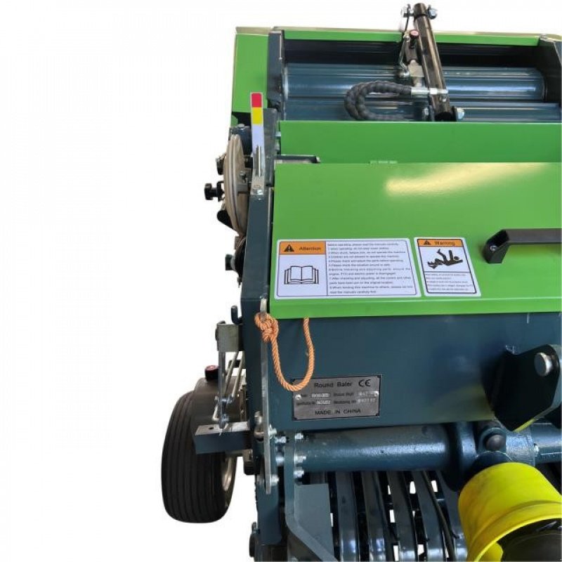 Rundballenpresse типа Sonstige RUNDBALLE PRESSER, Gebrauchtmaschine в Rødekro (Фотография 9)