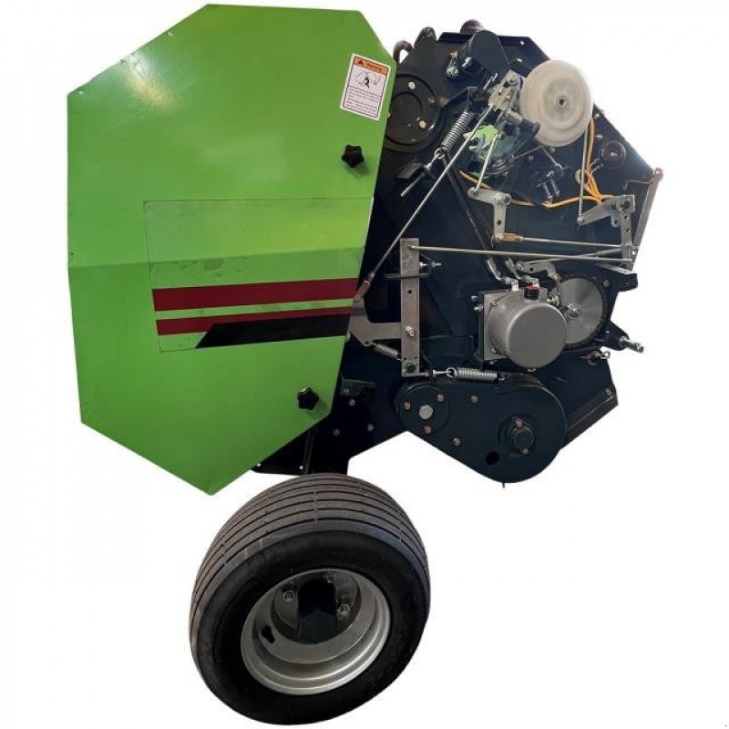 Rundballenpresse типа Sonstige RUNDBALLE PRESSER, Gebrauchtmaschine в Rødekro (Фотография 3)