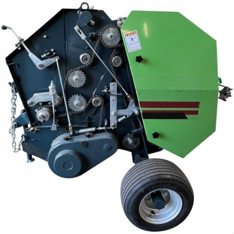 Rundballenpresse типа Sonstige RUNDBALLE PRESSER, Gebrauchtmaschine в Rødekro (Фотография 2)