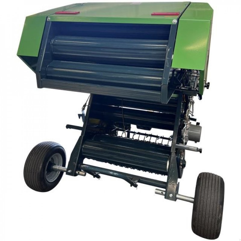 Rundballenpresse типа Sonstige RUNDBALLE PRESSER, Gebrauchtmaschine в Rødekro (Фотография 5)