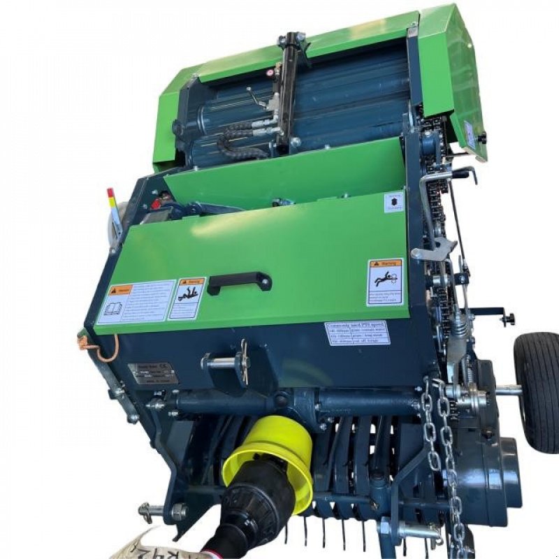 Rundballenpresse типа Sonstige RUNDBALLE PRESSER, Gebrauchtmaschine в Rødekro (Фотография 8)