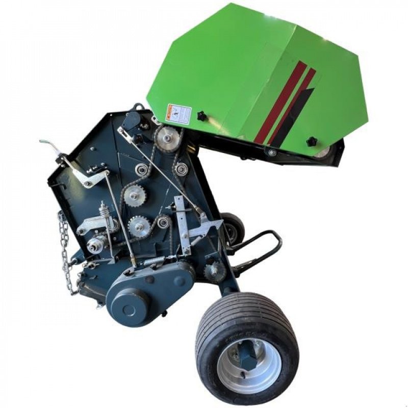 Rundballenpresse типа Sonstige RUNDBALLE PRESSER, Gebrauchtmaschine в Rødekro (Фотография 7)