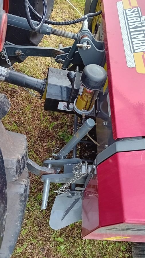 Rundballenpresse des Typs Sonstige Rundballenpresse SRB-60 Plus, Neumaschine in NATTERNBACH (Bild 8)